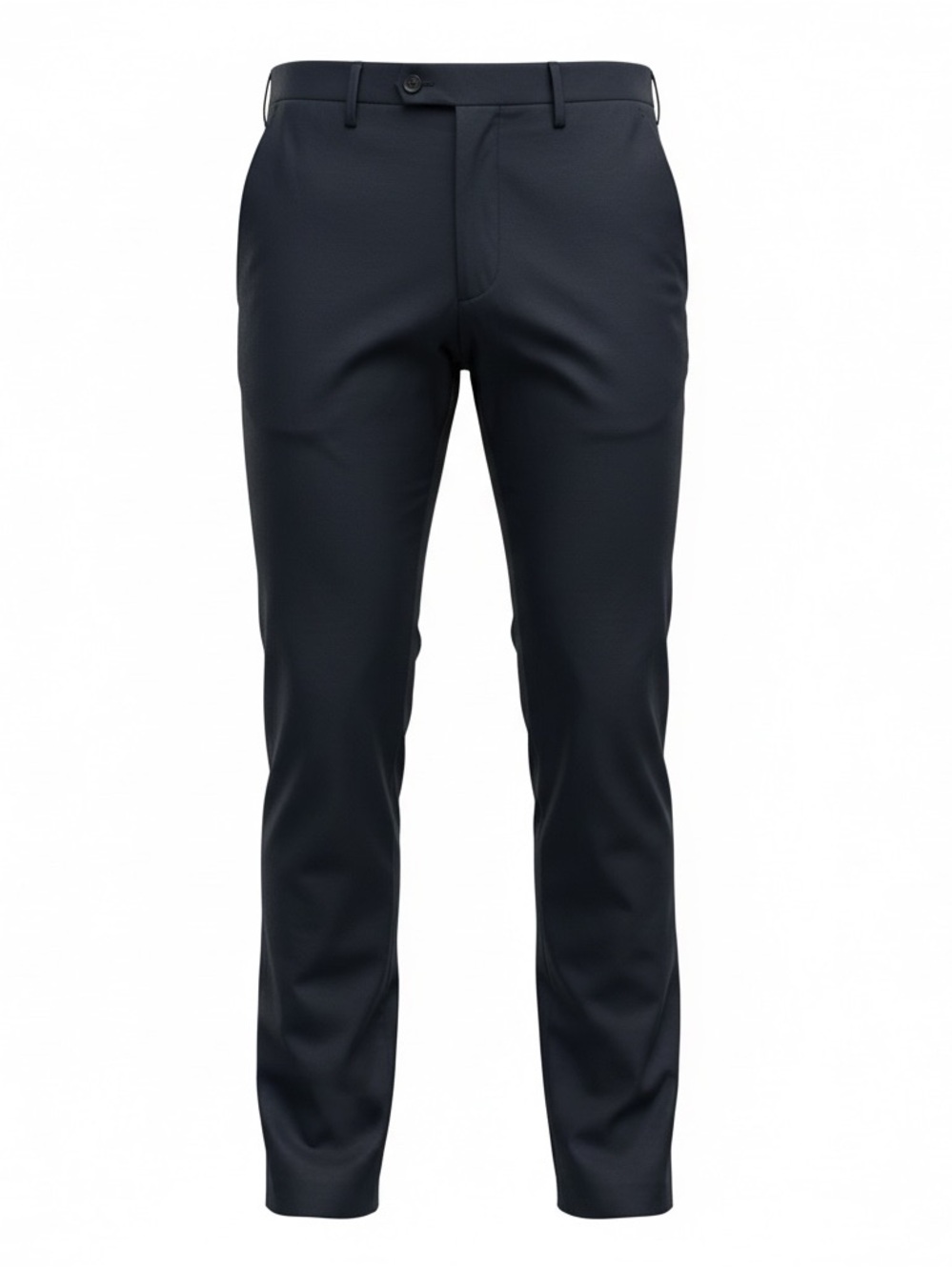 Kenneth Cole Reaction Premium Flex Waistband Dress Pants in Blue 36x30